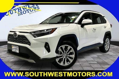 2022 Toyota RAV4 Limited