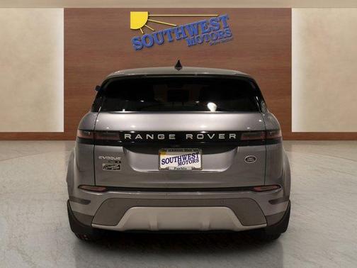 2020 Land Rover Range Rover Evoque S
