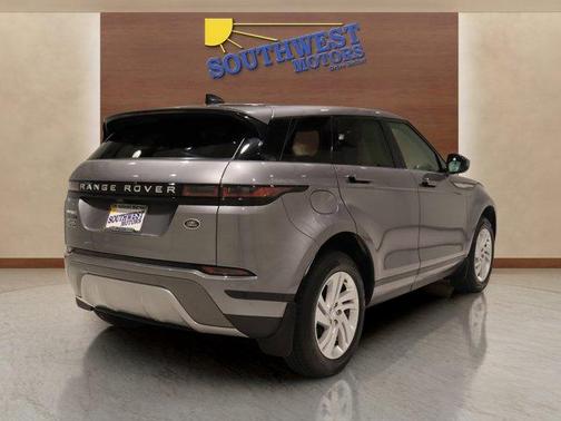 2020 Land Rover Range Rover Evoque S