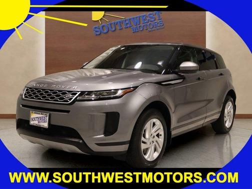2020 Land Rover Range Rover Evoque S