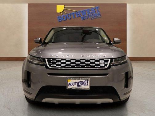 2020 Land Rover Range Rover Evoque S