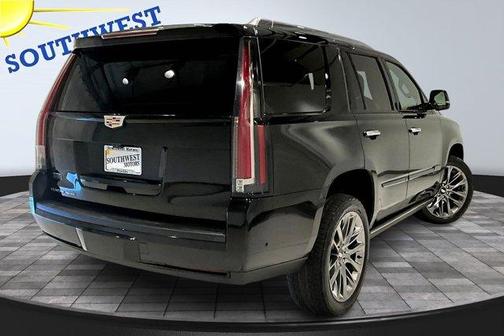 2020 Cadillac Escalade Platinum