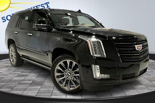 2020 Cadillac Escalade Platinum