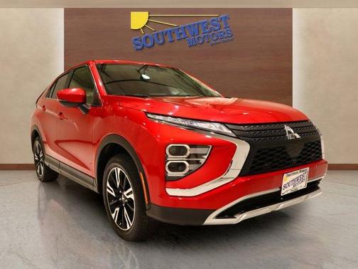 2024 Mitsubishi Eclipse Cross SE
