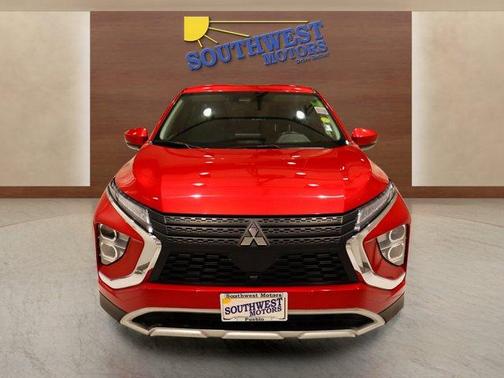 2024 Mitsubishi Eclipse Cross SE
