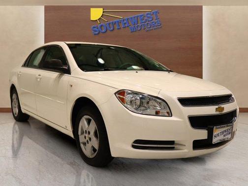 2008 Chevrolet Malibu LS