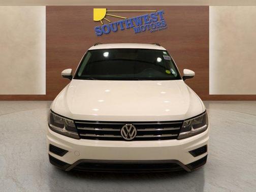 2021 Volkswagen Tiguan 2.0T SE