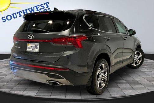 2023 Hyundai SANTA FE SE