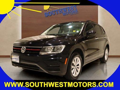 2020 Volkswagen Tiguan 2.0T S