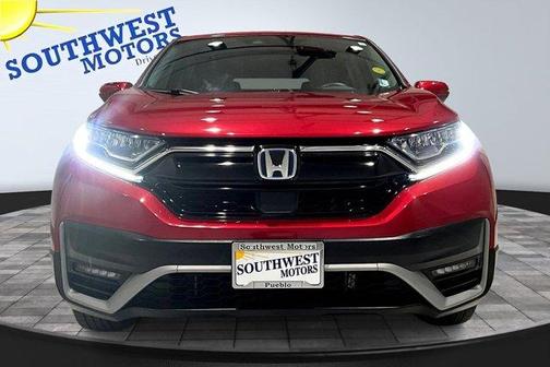 2020 Honda CR-V Hybrid EX