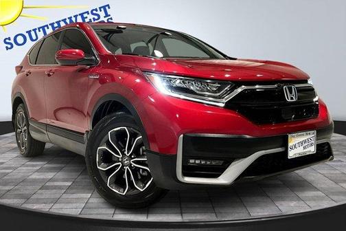 2020 Honda CR-V Hybrid EX