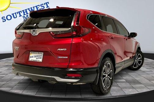 2020 Honda CR-V Hybrid EX