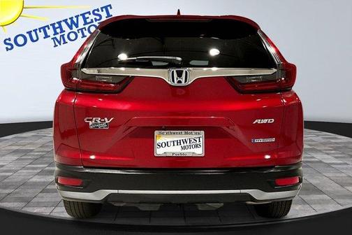 2020 Honda CR-V Hybrid EX