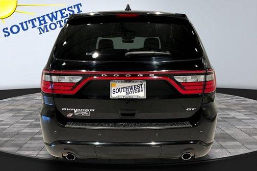 DB Black Clearcoat 2019 Dodge Durango GT Plus