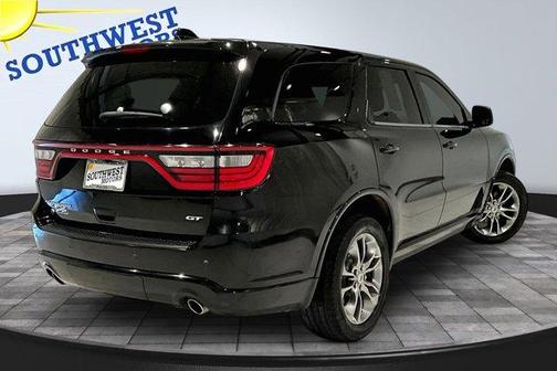 DB Black Clearcoat 2019 Dodge Durango GT Plus