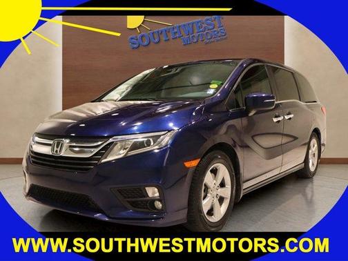 2019 Honda Odyssey EX