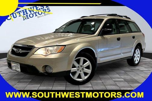 2008 Subaru Outback 2.5i