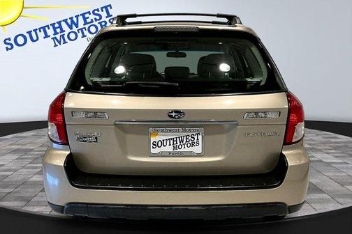 2008 Subaru Outback 2.5i