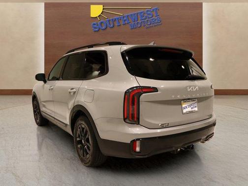 2024 Kia Telluride SX Prestige X-Pro