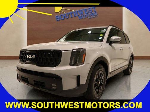 2024 Kia Telluride SX Prestige X-Pro