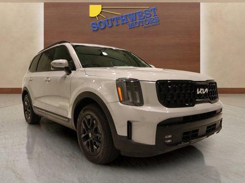 2024 Kia Telluride SX Prestige X-Pro