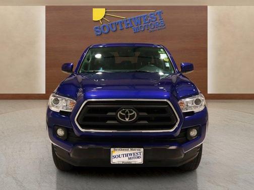 2023 Toyota Tacoma SR5