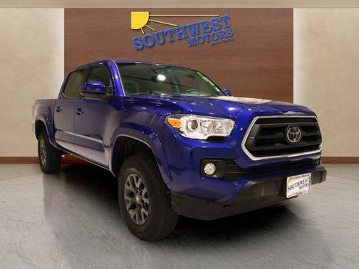 2023 Toyota Tacoma SR5