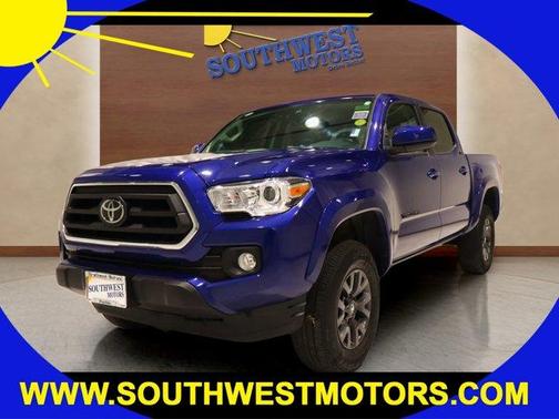 2023 Toyota Tacoma SR5