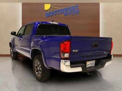 2023 Toyota Tacoma SR5
