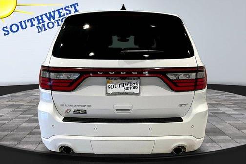 White Knuckle Clearcoat 2025 Dodge Durango GT