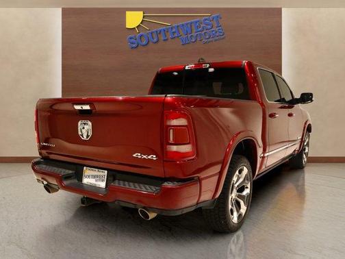 2020 RAM 1500 Limited