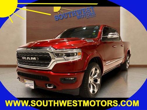 2020 RAM 1500 Limited