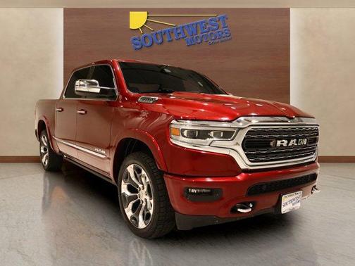 2020 RAM 1500 Limited