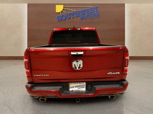 2020 RAM 1500 Limited