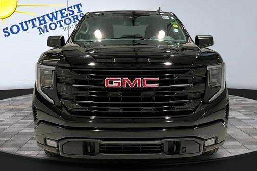 Onyx Black 2024 GMC Sierra 1500 Elevation