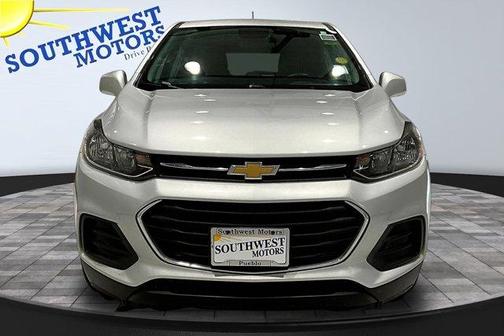 2022 Chevrolet Trax LS