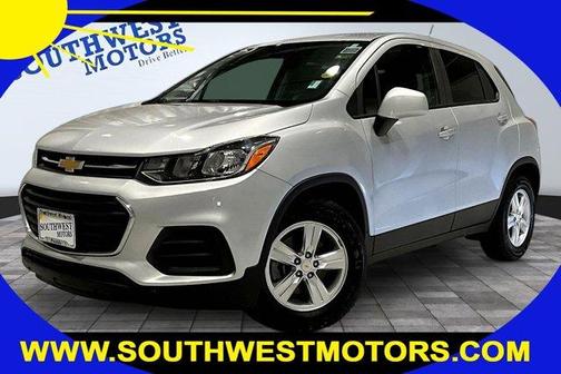 2022 Chevrolet Trax LS