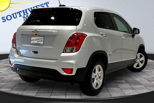 2022 Chevrolet Trax LS