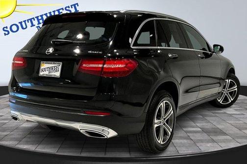 2018 Mercedes-Benz GLC 350e Base 4MATIC
