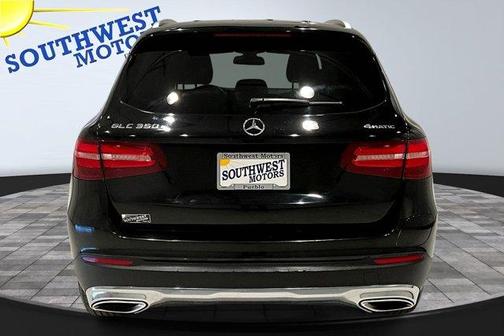 2018 Mercedes-Benz GLC 350e Base 4MATIC