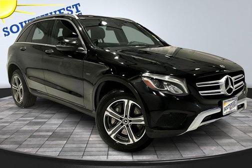 2018 Mercedes-Benz GLC 350e Base 4MATIC