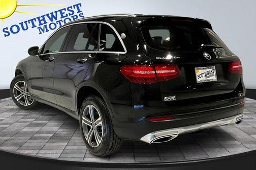 2018 Mercedes-Benz GLC 350e Base 4MATIC