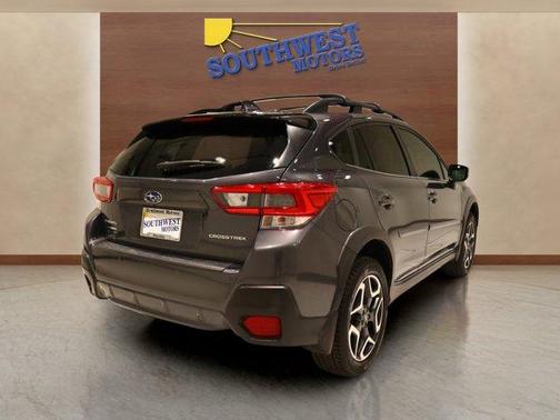 2020 Subaru Crosstrek Limited