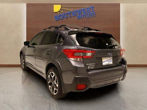 2020 Subaru Crosstrek Limited