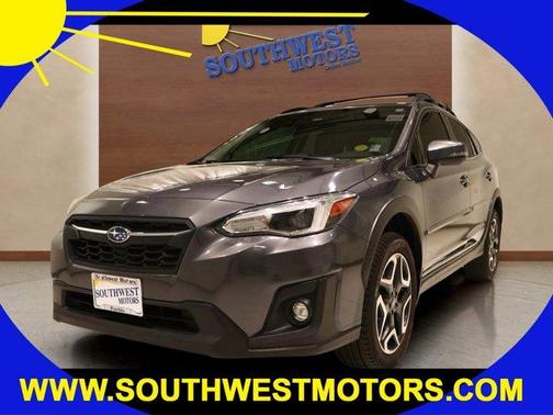 2020 Subaru Crosstrek Limited