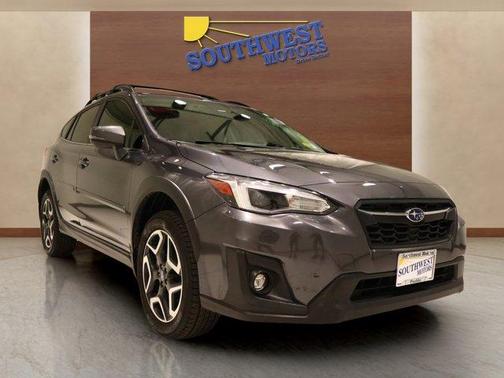 2020 Subaru Crosstrek Limited