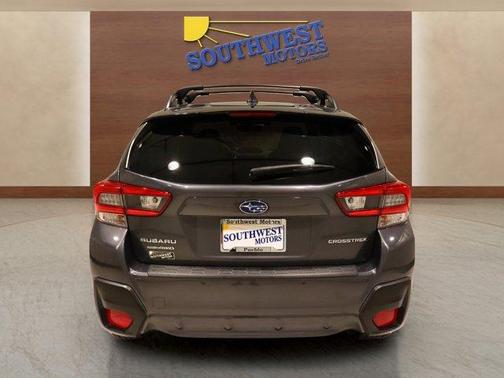 2020 Subaru Crosstrek Limited
