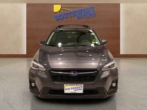 2020 Subaru Crosstrek Limited