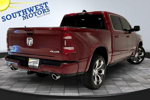 2024 RAM 1500 Longhorn