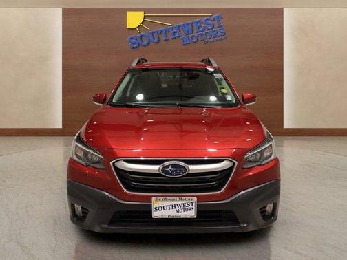 2022 Subaru Outback Premium